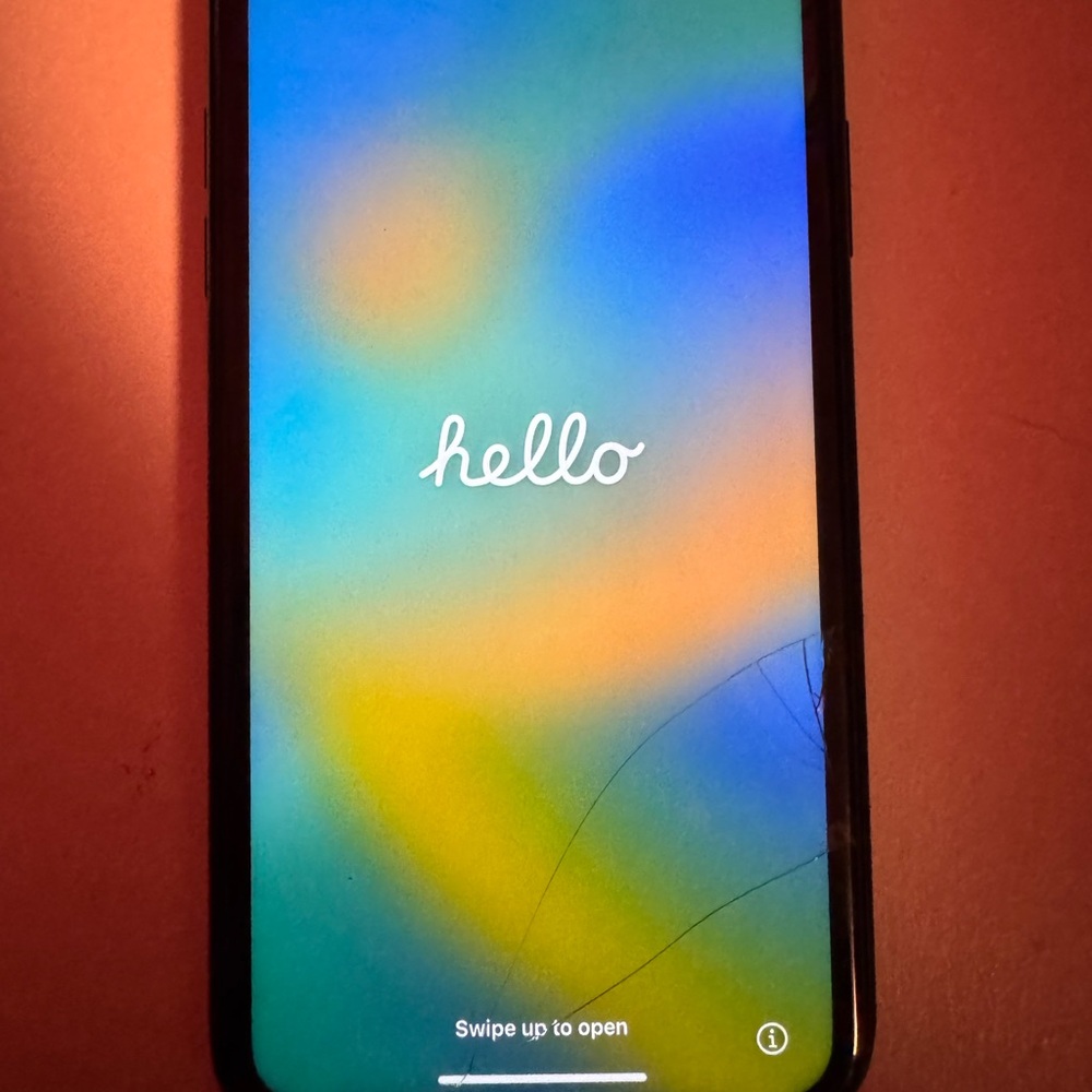 iPhone XR